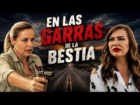 🎬 Trailer Oficial: EN LAS GARRAS DE LA BESTIA @HuizarTV