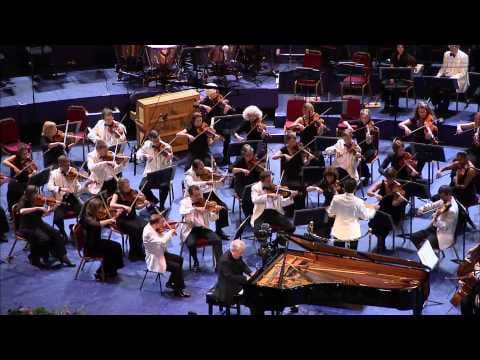 Lionel Bringuier & Nelson Freire | Live at the Royal Albert Hall 2010  (DVD/Blu-ray trailer)