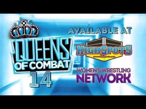 Queens of Combat 14 - Preview