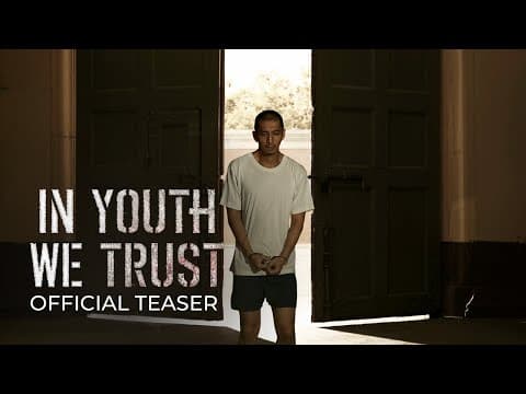 【Official Teaser】IN YOUTH WE TRUST《วัยหนุ่ม 2544 | Wai-Noom》(2024)