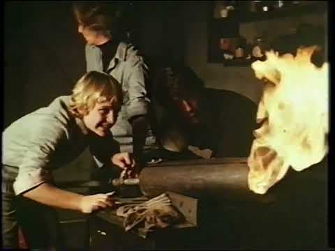 Walt Disney Productions: Night Crossing - 1982 Trailer (UK/PAL Toned Version) #1982 #disney