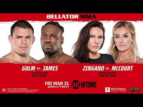 Get Yourselves Ready for Bellator 293! 🔥