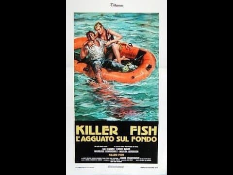 Killer Fish (1979) - Trailer