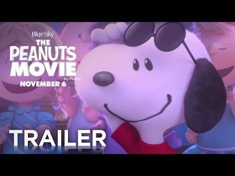 The Peanuts Movie | Official Trailer 2 [HD] | 20th Century FOX