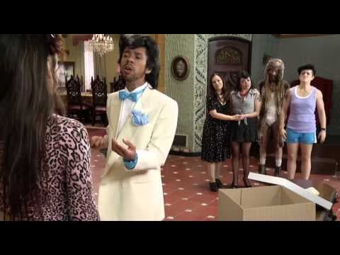 EL ALBERGUE Trailer Oficial HD