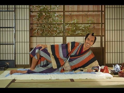 「のみとり侍」予告