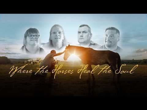 Where the Horses Heal the Soul | Official Trailer (2026) — On Digital JULY 7