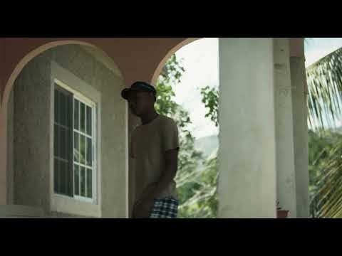 Wi Cyah Stay trailer playing at CaribbeanTales International Film Festival