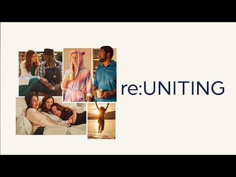 RE:UNITING l OFFICIAL TRAILER I VORTEX MEDIA