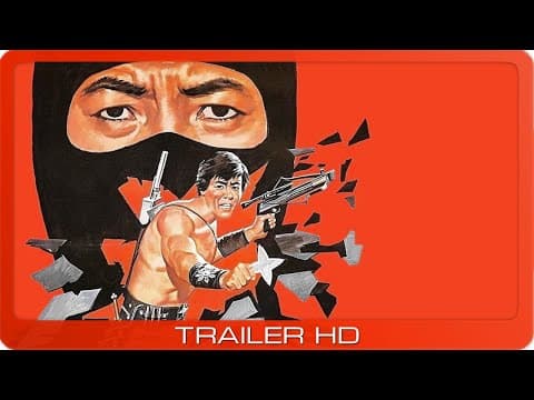 9 Deaths Of The Ninja ≣ 1985 ≣ Trailer