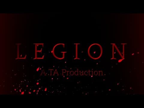LEGION Official Teaser