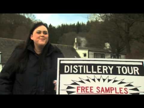 JOANNE ANDREWS VOICEOVER - BBC - Mountain Goats