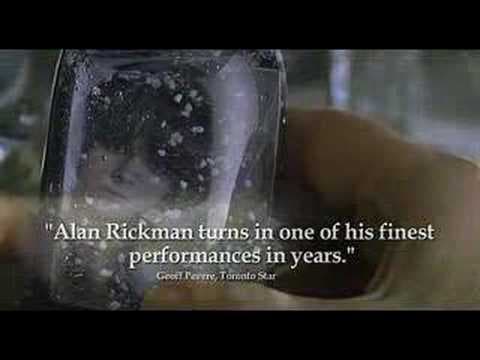 SNOW CAKE - Trailer