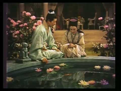 白夫人の妖恋　予告編