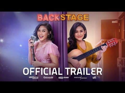 Official Trailer Backstage | 30 Desember di Bioskop