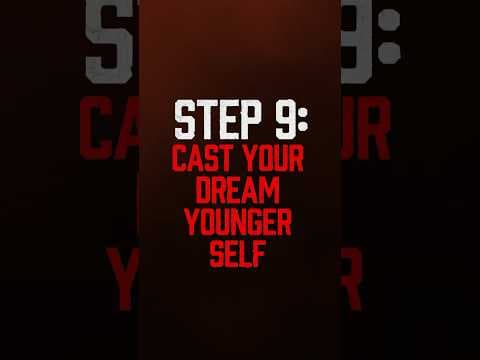 Step 9: Proper casting. Don’t F it up.