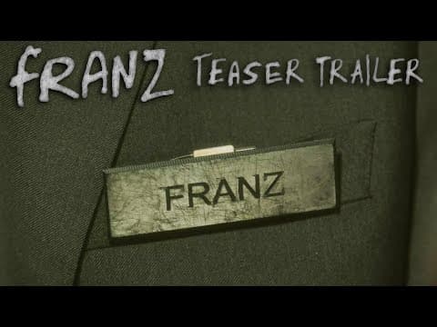 FRANZ - Teaser Trailer (Horror Short Film)