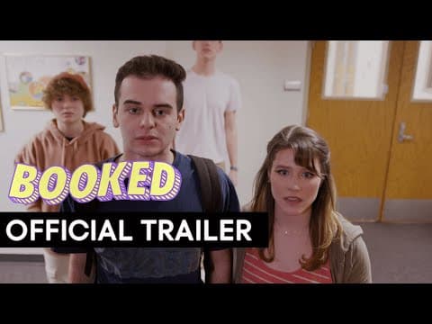 BOOKED | Official Trailer (2023)