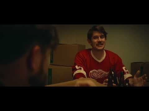 Cameron was a Red Wings fan - Trailer