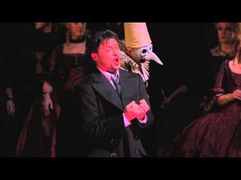 Les Contes d'Hoffmann: "Hélas, mon cœur s'égare encore" (Septet)