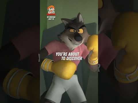 He's suave, he's good, he's Mr. Wolf