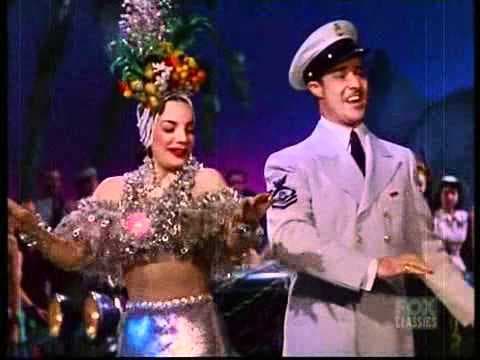 THAT NIGHT IN RIO 1941 Trailer
