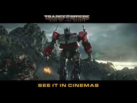 Autobots and Maximals join forces
