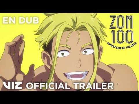 English Dub Trailer