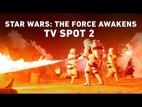 TV Spot 2 (Official)