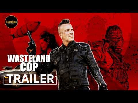 Wasteland Cop | Official Trailer