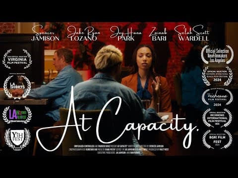 At Capacity Trailer (2024)