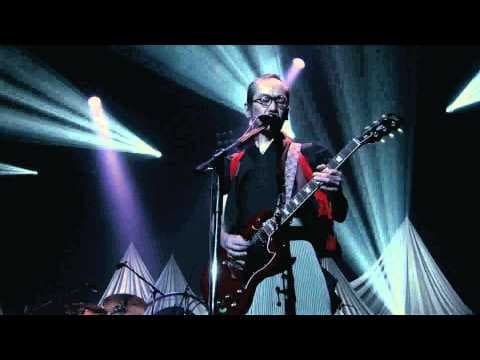 人間椅子＠渋谷公会堂公演ダイジェスト（NINGEN ISU）