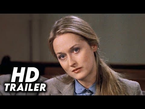 Kramer vs. Kramer (1979) Original Trailer [FHD]