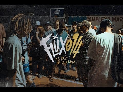 Flux014: os rolês da quebrada - Teaser 1