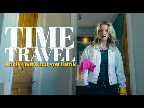 [Trailer] TIME TRAVEL (but it's not what you think) ⏰✨