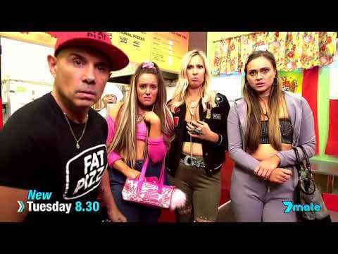 Fat Pizza Back in Business   Tuesday 7mate