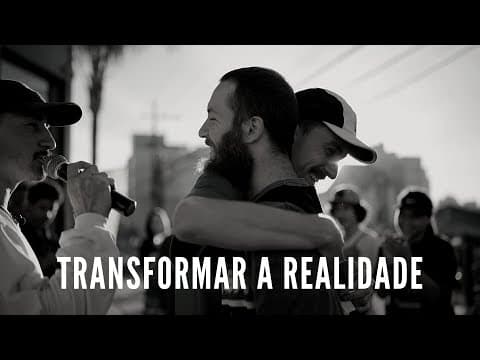 Teaser Documentário Nem Eu Sei Tudo  - Transformar a Realidade
