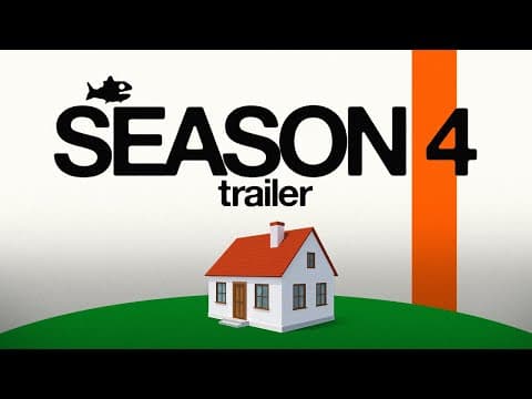 Fishtank Season 4 | Official Trailer