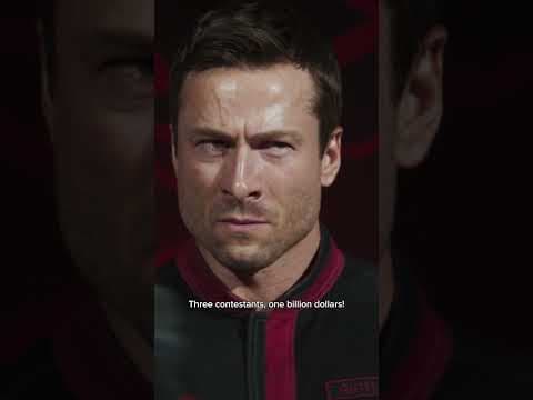 Can he survive the most violent game in the world? Get tix!