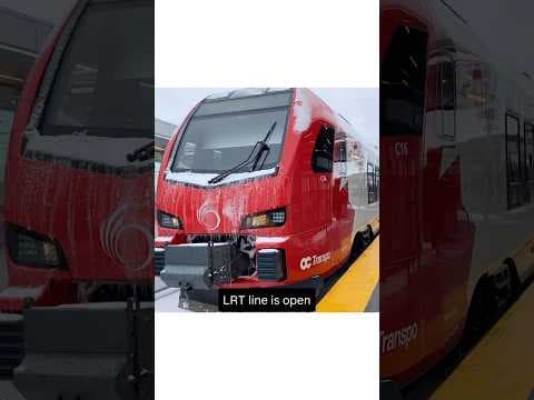 Don’t miss a special screening of THE TRAIN TO NOWHERE on July 11th! #ottawa #octranspo #documentary
