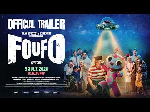 FOUFO - Official Trailer