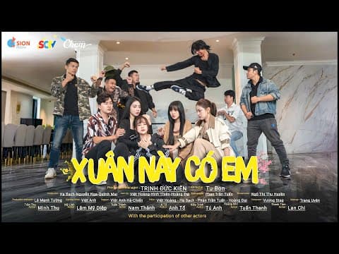TRAILER [TẬP 1] "XUÂN NÀY CÓ EM - THIS SPRING, YOU ARE WITH ME" - PHIM TẾT MỚI NHẤT, HAY NHẤT 2025