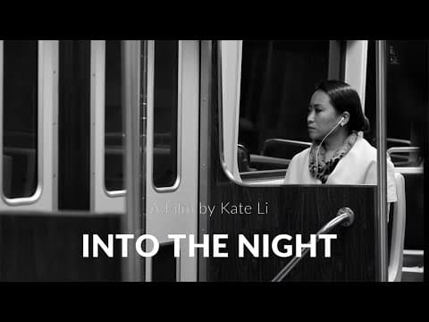 INTO THE NIGHT Official Trailer (2021) Kate Li