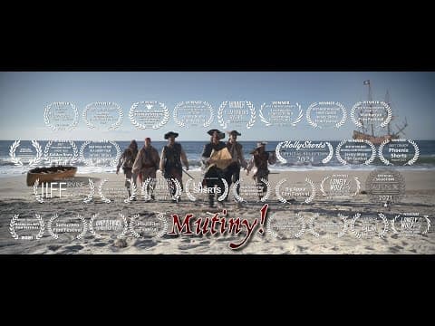 Mutiny! | Award Winning Short Film﻿ by Matthew Gratzner