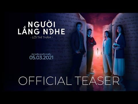 NGƯỜI LẮNG NGHE _ TEASER - PHIM VIỆT MỚI 2021 | COMING SOON