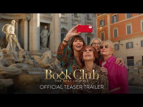Official Teaser Trailer