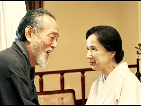 八千草薫×仲代達矢ら名優が共演！映画『ゆずり葉の頃』予告編
