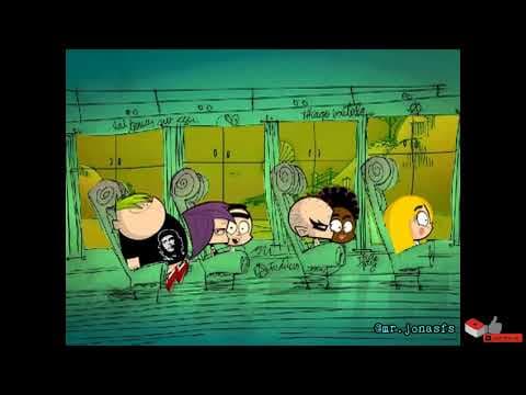 Fudêncio e Seus Amigos - S01E01 - Quiprocó na Lama (Temporada 1 - Episódio 1) [2005] Full HD