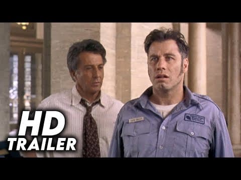 Mad City (1997) Original Trailer [HD]