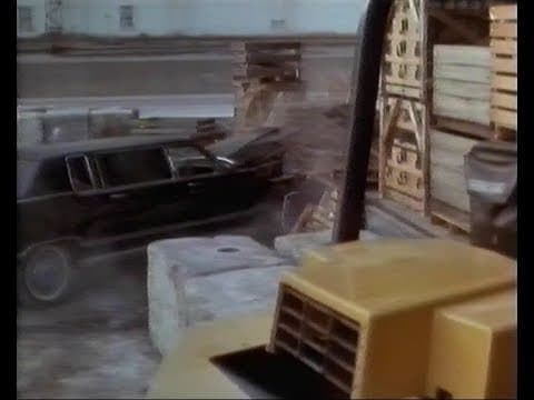 Deadly Surveillance (1991) - Trailer